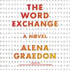 The Word Exchange by Alena Graedon audiobook