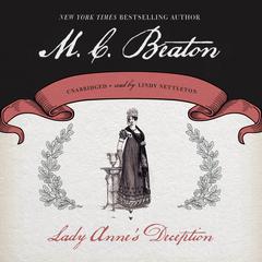 Lady Anne’s Deception by M. C. Beaton audiobook