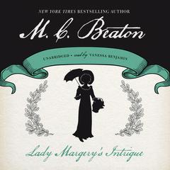 Lady Margery’s Intrigue by M. C. Beaton audiobook