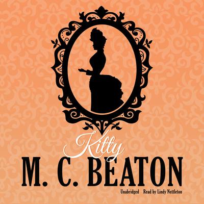 Kitty by M. C. Beaton audiobook