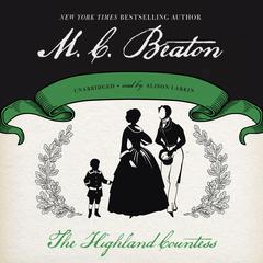 The Highland Countess by M. C. Beaton audiobook