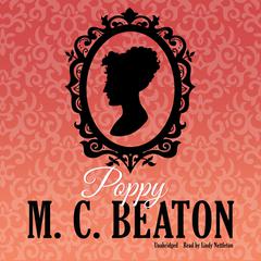 Poppy by M. C. Beaton audiobook