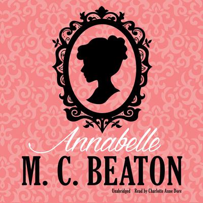 Annabelle by M. C. Beaton audiobook
