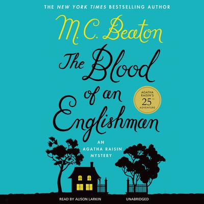 The Blood of an Englishman by M. C. Beaton audiobook