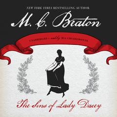 The Sins of Lady Dacey by M. C. Beaton audiobook