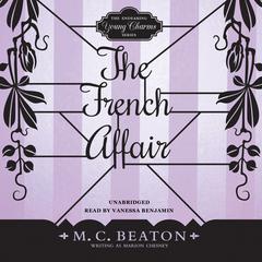 The French Affair by M. C. Beaton audiobook