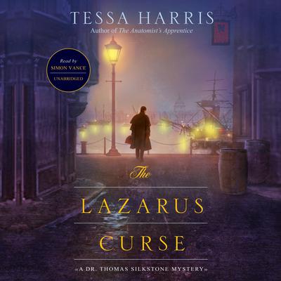The Lazarus Curse by Tessa Harris audiobook