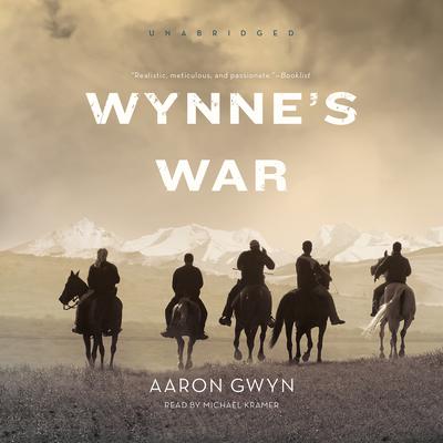Wynne’s War by Aaron Gwyn audiobook