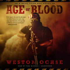 Age of Blood by Weston Ochse audiobook