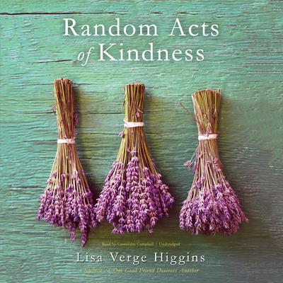 Random Acts of Kindness by Lisa Verge Higgins audiobook
