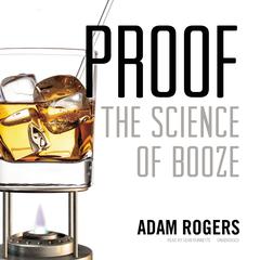Proof by Adam Rogers audiobook