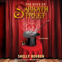 The Boys of Sabbath Street by Shelly Reuben audiobook