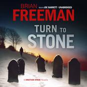 Turn to Stone by  Brian Freeman audiobook