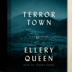 Terror Town by Ellery Queen audiobook