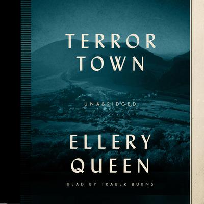 Terror Town by Ellery Queen audiobook