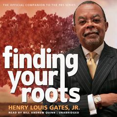 Finding Your Roots by Henry Louis Gates audiobook
