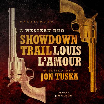 Showdown Trail by Louis L’Amour audiobook