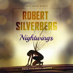 Nightwings by Robert Silverberg audiobook