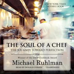 The Soul of a Chef by Michael Ruhlman audiobook