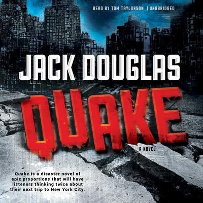 Quake by Jack Douglas audiobook