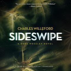 Sideswipe by Charles Willeford audiobook