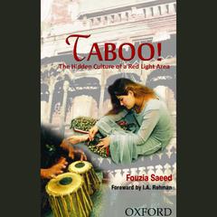 Taboo! by Fouzia Saeed audiobook