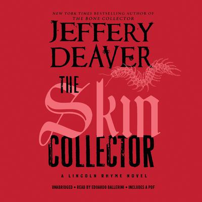 The Skin Collector by Jeffery Deaver audiobook