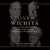 Sons of Wichita by  Daniel  Schulman audiobook