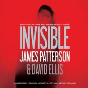 Invisible by  David Ellis audiobook