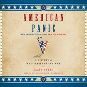 American Panic by  Mark Stein audiobook