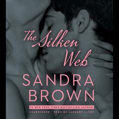 The Silken Web by Sandra Brown audiobook