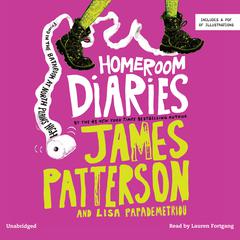 Homeroom Diaries by James Patterson audiobook