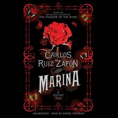 Marina by Carlos Ruiz Zafón audiobook