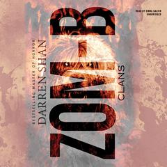 Zom-B Clans by Darren Shan audiobook