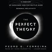 The Perfect Theory by  Pedro G. Ferreira audiobook
