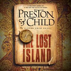 The Lost Island by Douglas Preston audiobook