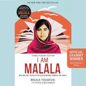I Am Malala by  Malala Yousafzai audiobook
