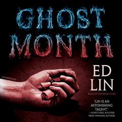 Ghost Month by Ed Lin audiobook