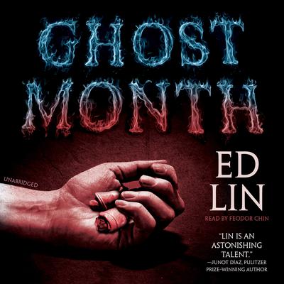 Ghost Month by Ed Lin audiobook