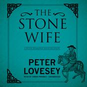 The Stone Wife by  Peter Lovesey audiobook