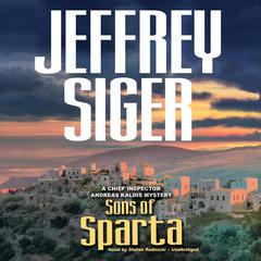 Sons of Sparta by Jeffrey Siger audiobook