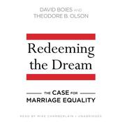 Redeeming the Dream by  David Boies audiobook