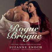 Rogue with a Brogue by  Suzanne Enoch audiobook