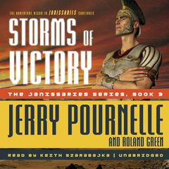 Storms of Victory by Jerry Pournelle audiobook