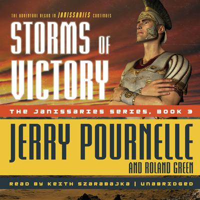 Storms of Victory by Jerry Pournelle audiobook