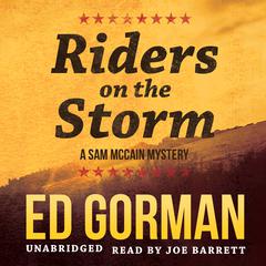 Riders on the Storm by Ed Gorman audiobook