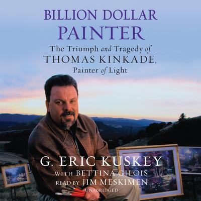 Billion Dollar Painter by G. Eric Kuskey audiobook