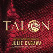 Talon by  Julie Kagawa audiobook