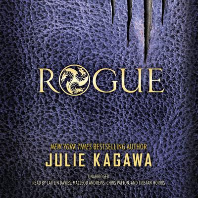 Rogue by Julie Kagawa audiobook