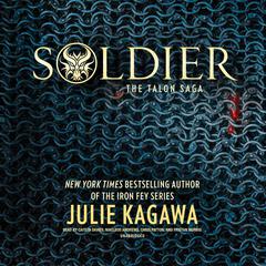 Soldier by Julie Kagawa audiobook